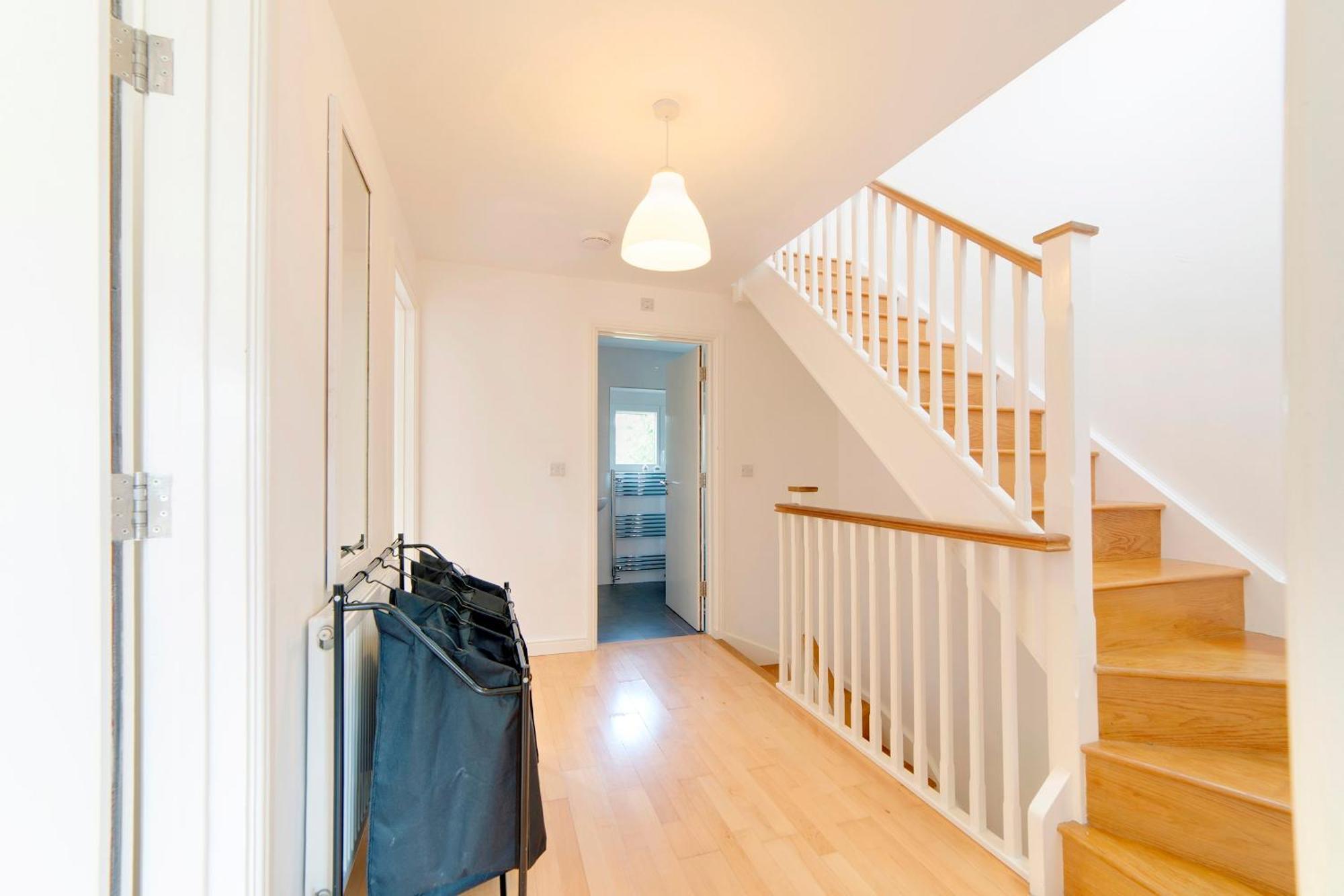 Pass The Keys 49 Byron Square Modern And Spacious 3 Bed Home With Free Parking CBG Exteriér fotografie