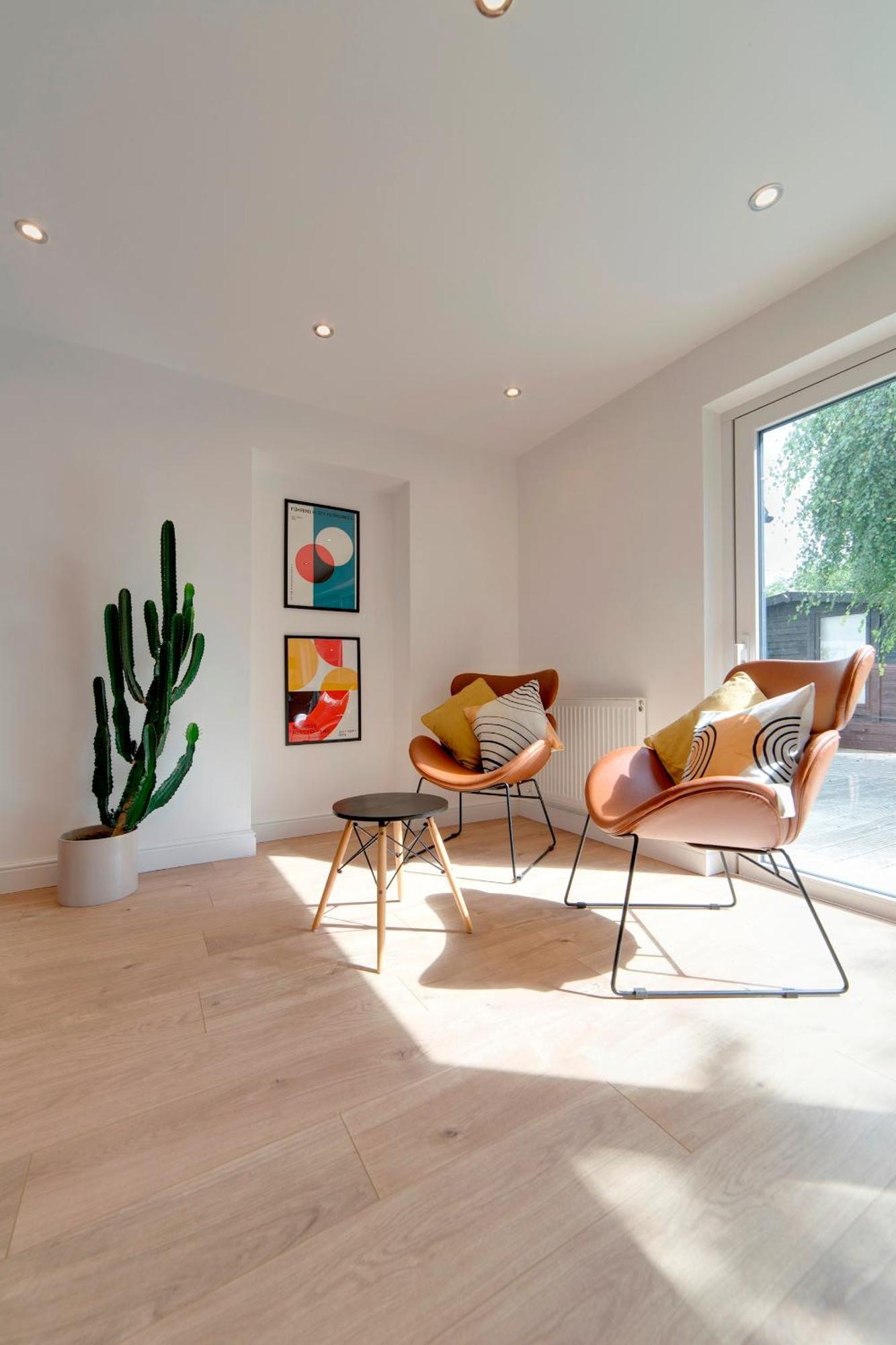 Pass The Keys 49 Byron Square Modern And Spacious 3 Bed Home With Free Parking CBG Exteriér fotografie