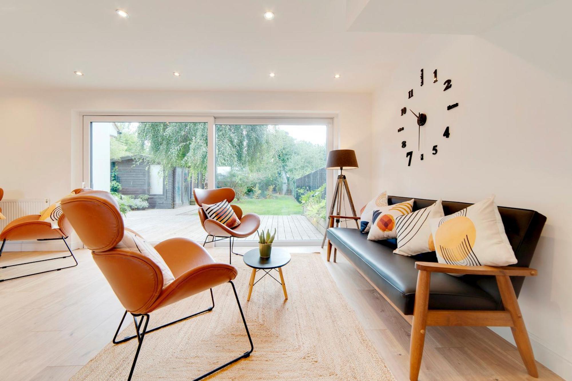 Pass The Keys 49 Byron Square Modern And Spacious 3 Bed Home With Free Parking CBG Exteriér fotografie