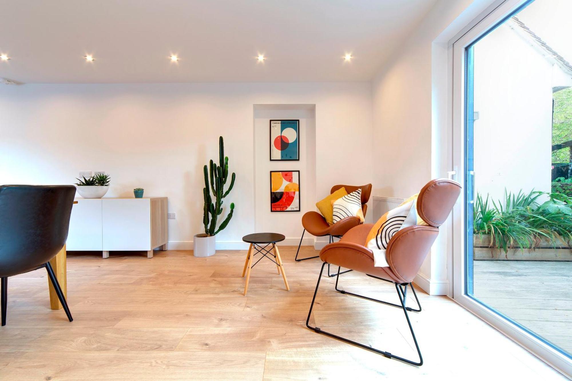 Pass The Keys 49 Byron Square Modern And Spacious 3 Bed Home With Free Parking CBG Exteriér fotografie