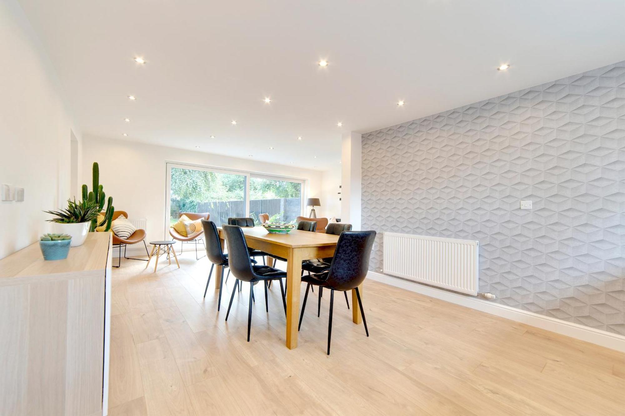 Pass The Keys 49 Byron Square Modern And Spacious 3 Bed Home With Free Parking CBG Exteriér fotografie