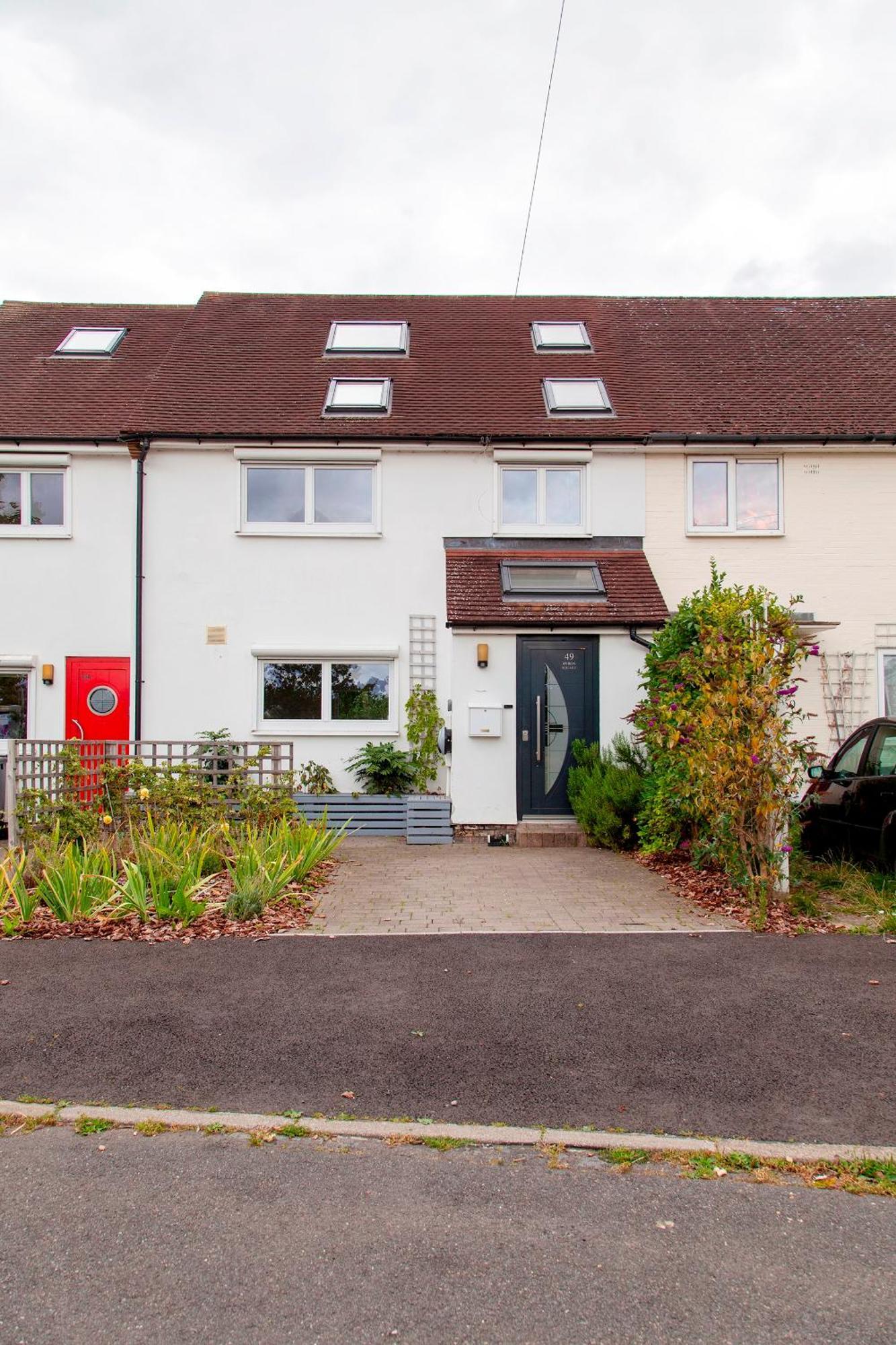 Pass The Keys 49 Byron Square Modern And Spacious 3 Bed Home With Free Parking CBG Exteriér fotografie